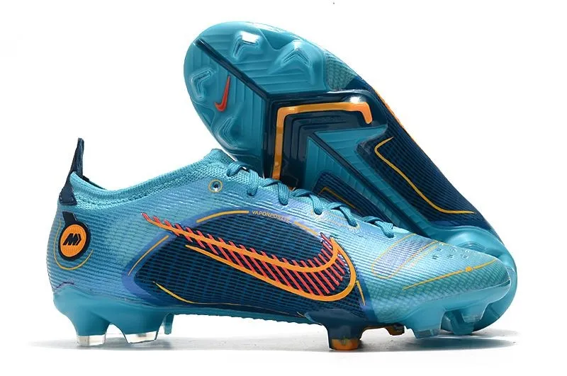 Nike Mercurial Vapor 14 Elite FG Blueprint Pack - Chlorine Blue/Laser Orange/Marina