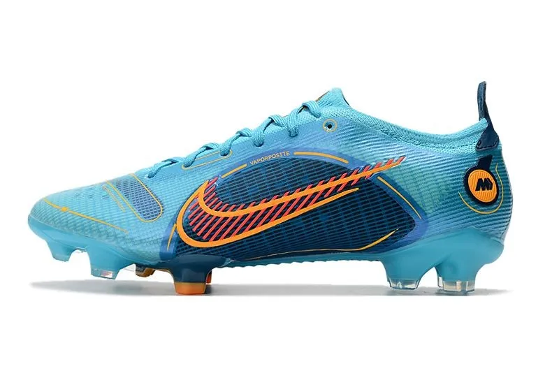 Nike Mercurial Vapor 14 Elite FG Blueprint Pack - Chlorine Blue/Laser Orange/Marina