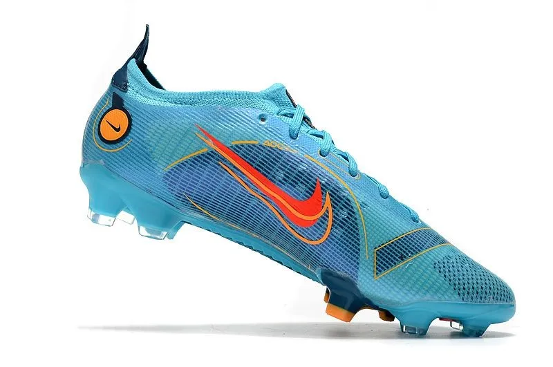 Nike Mercurial Vapor 14 Elite FG Blueprint Pack - Chlorine Blue/Laser Orange/Marina