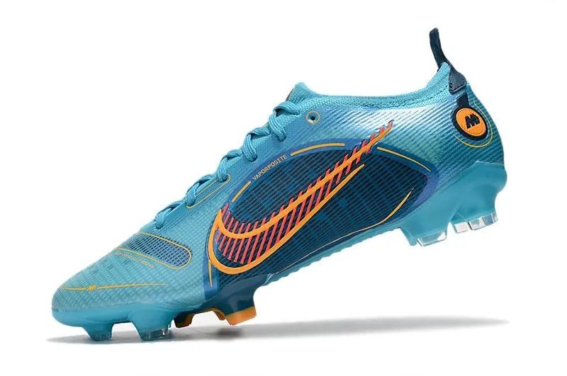 Nike Mercurial Vapor 14 Elite FG Blueprint Pack - Chlorine Blue/Laser Orange/Marina