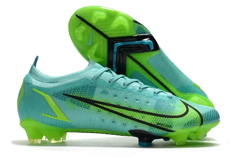 Nike Mercurial Vapor 14 Elite FG Impulse - Dynamic Turq/Lime Glow