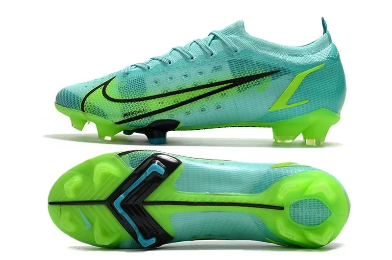 Nike Mercurial Vapor 14 Elite FG Impulse - Dynamic Turq/Lime Glow