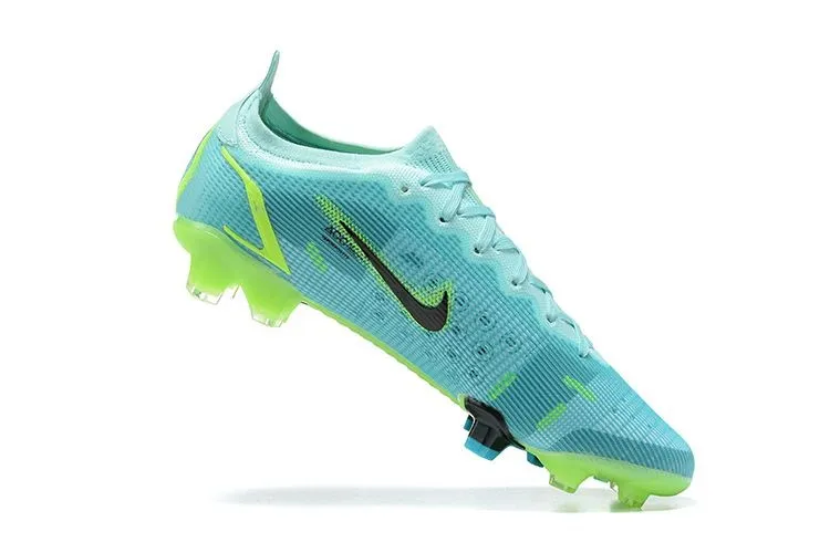 Nike Mercurial Vapor 14 Elite FG Impulse - Dynamic Turq/Lime Glow