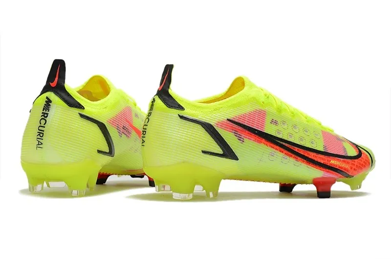 Nike Mercurial Vapor 14 Elite FG Montivation Pack - Volt/Bright Crimson/Black