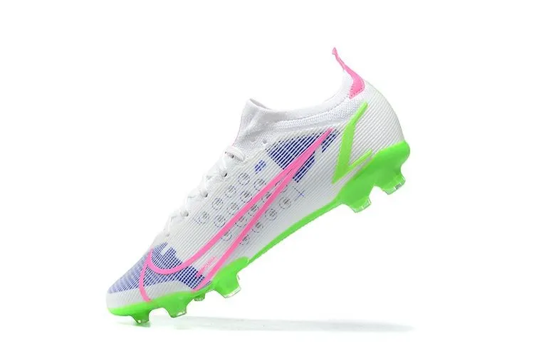 Nike Mercurial Vapor 14 Elite FG Pink Purple Volt