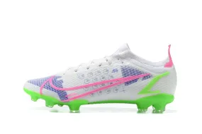 Nike Mercurial Vapor 14 Elite FG Pink Purple Volt