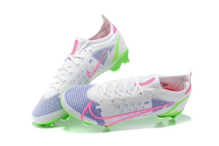 Nike Mercurial Vapor 14 Elite FG Pink Purple Volt