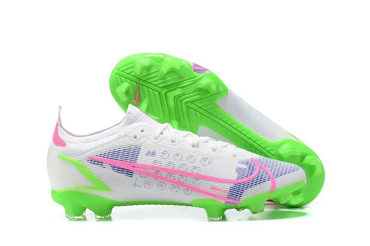 Nike Mercurial Vapor 14 Elite FG Pink Purple Volt