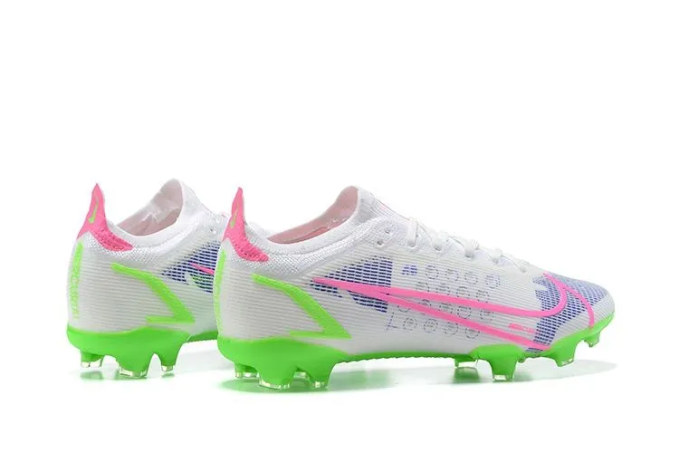 Nike Mercurial Vapor 14 Elite FG Pink Purple Volt