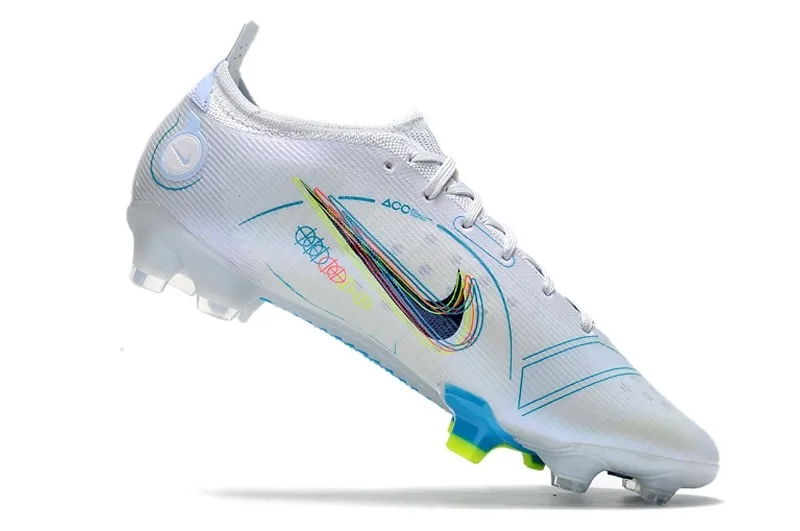 Nike Mercurial Vapor 14 Elite FG Progress Pack - Grey/Blackened/Blue