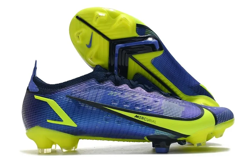 Nike Mercurial Vapor 14 Elite FG Recharge Pack - Sapphire/Volt/Blue Void