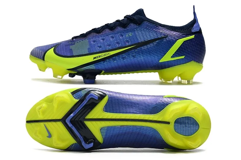 Nike Mercurial Vapor 14 Elite FG Recharge Pack - Sapphire/Volt/Blue Void