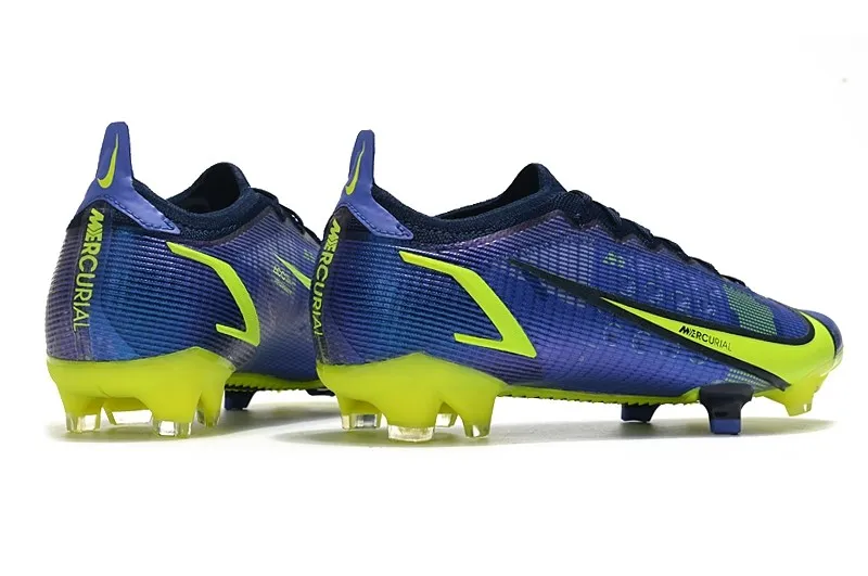 Nike Mercurial Vapor 14 Elite FG Recharge Pack - Sapphire/Volt/Blue Void