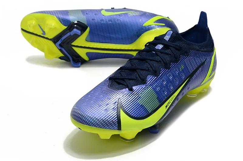 Nike Mercurial Vapor 14 Elite FG Recharge Pack - Sapphire/Volt/Blue Void