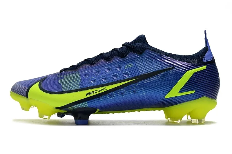 Nike Mercurial Vapor 14 Elite FG Recharge Pack - Sapphire/Volt/Blue Void