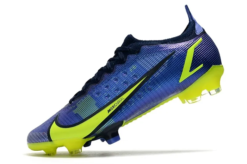 Nike Mercurial Vapor 14 Elite FG Recharge Pack - Sapphire/Volt/Blue Void