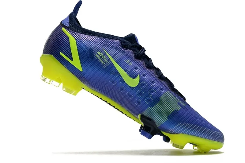 Nike Mercurial Vapor 14 Elite FG Recharge Pack - Sapphire/Volt/Blue Void