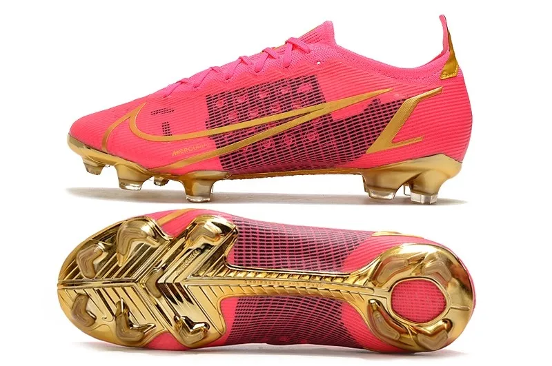 Nike Mercurial Vapor 14 Elite FG - Red Gold