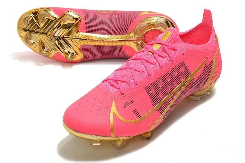 Nike Mercurial Vapor 14 Elite FG - Red Gold