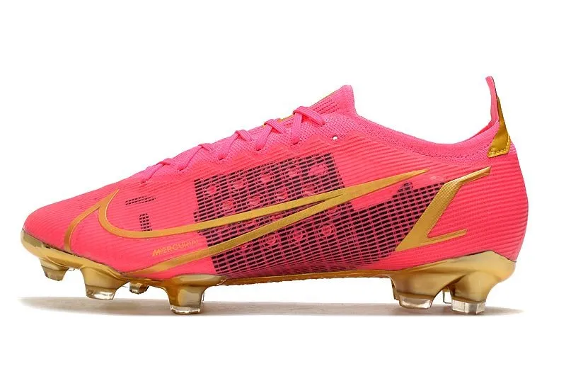 Nike Mercurial Vapor 14 Elite FG - Red Gold