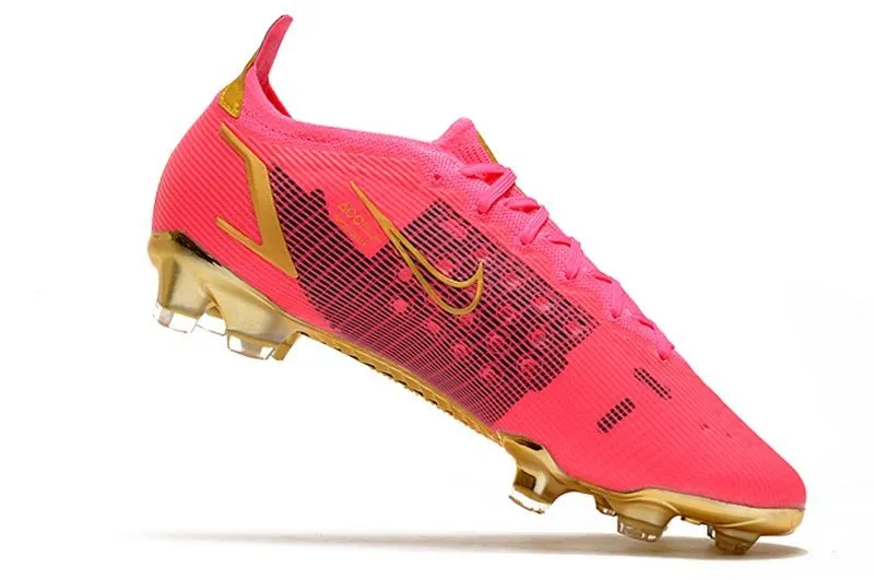 Nike Mercurial Vapor 14 Elite FG - Red Gold