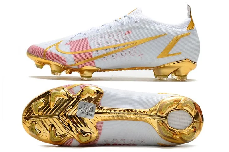 Nike Mercurial Vapor 14 Elite FG Season White Gold