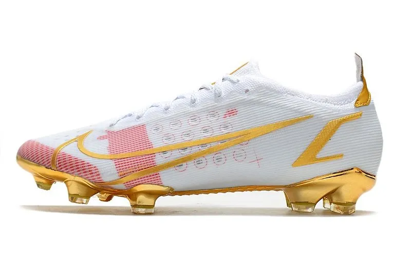 Nike Mercurial Vapor 14 Elite FG Season White Gold