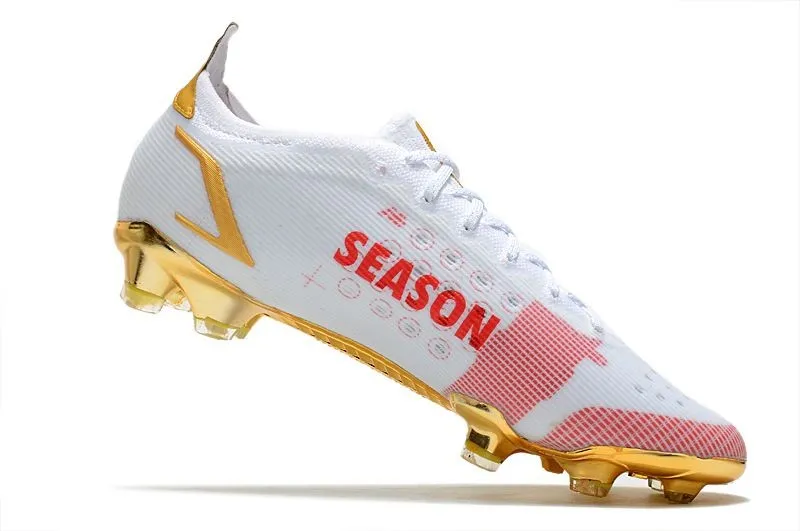 Nike Mercurial Vapor 14 Elite FG Season White Gold