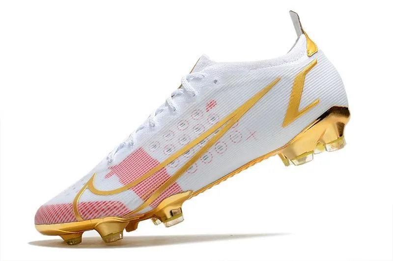 Nike Mercurial Vapor 14 Elite FG Season White Gold