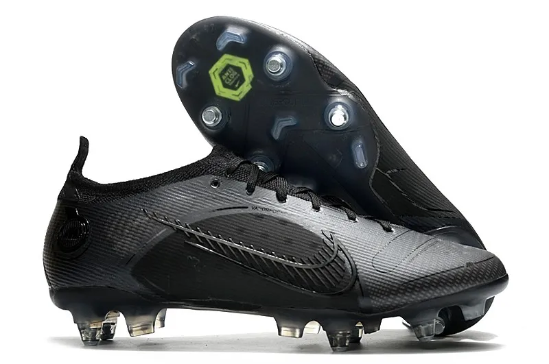 Nike Mercurial Vapor 14 Elite SG-Pro All Black