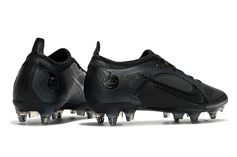 Nike Mercurial Vapor 14 Elite SG-Pro All Black