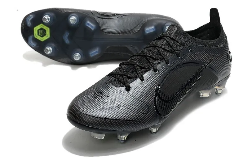 Nike Mercurial Vapor 14 Elite SG-Pro All Black