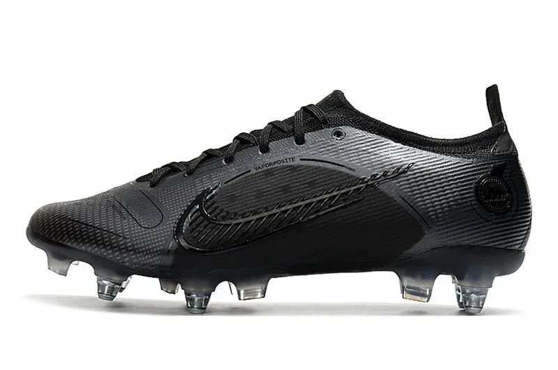 Nike Mercurial Vapor 14 Elite SG-Pro All Black