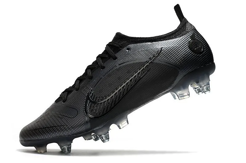 Nike Mercurial Vapor 14 Elite SG-Pro All Black