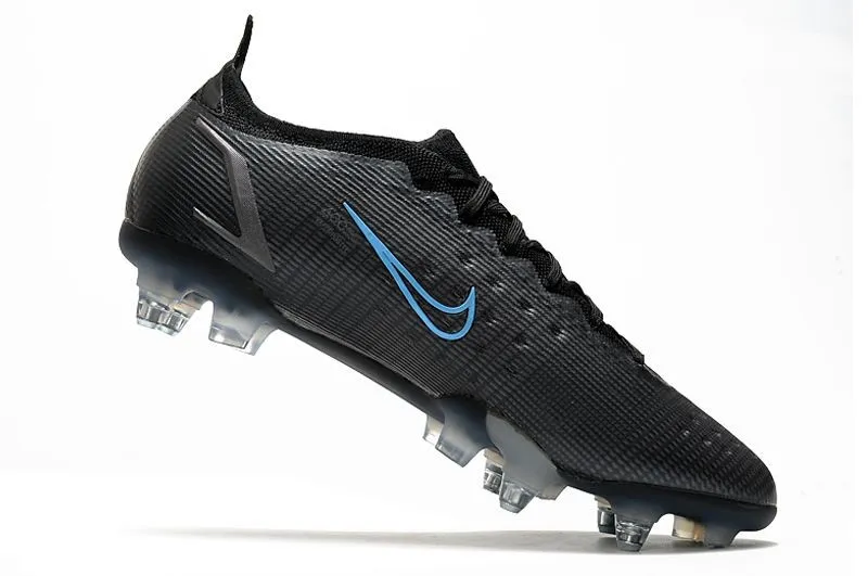 Nike Mercurial Vapor 14 Elite SG-PRO - Black Iron Grey University Blue