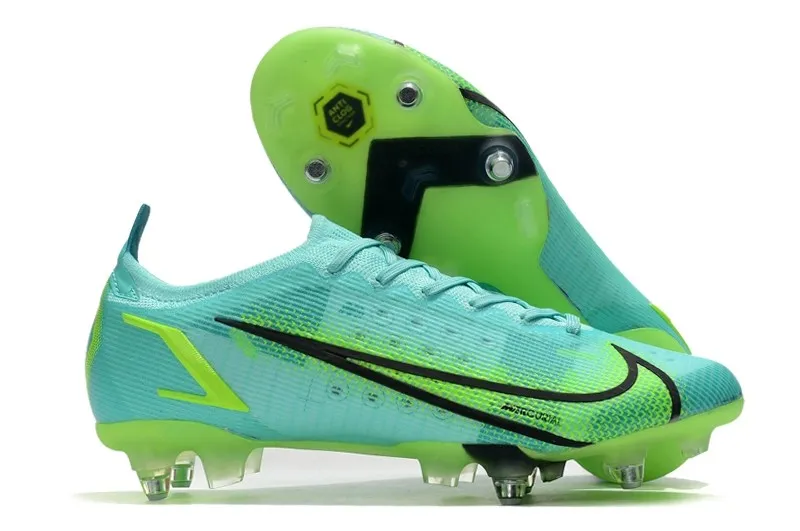 Nike Mercurial Vapor 14 Elite SG-PRO Impulse - Dynamic Turquoise/Lime Glow