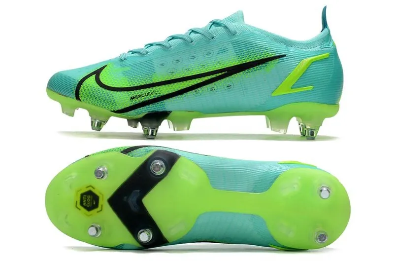 Nike Mercurial Vapor 14 Elite SG-PRO Impulse - Dynamic Turquoise/Lime Glow