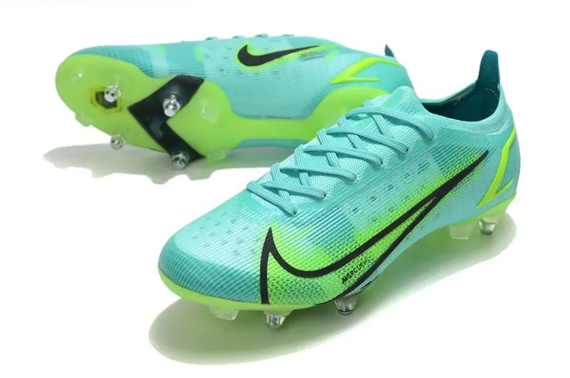 Nike Mercurial Vapor 14 Elite SG-PRO Impulse - Dynamic Turquoise/Lime Glow