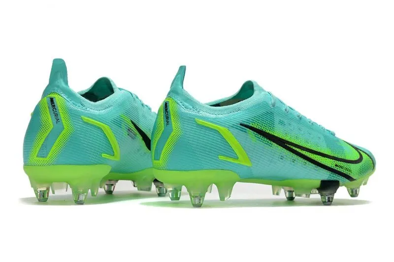 Nike Mercurial Vapor 14 Elite SG-PRO Impulse - Dynamic Turquoise/Lime Glow