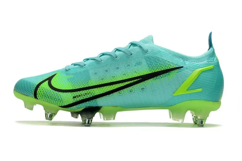 Nike Mercurial Vapor 14 Elite SG-PRO Impulse - Dynamic Turquoise/Lime Glow