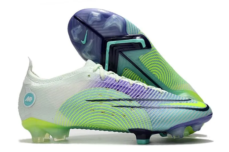 Nike Mercurial Vapor 14 MDS Elite FG Dream Speed 5 - Barely Green/Volt Electro Purple