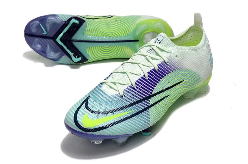 Nike Mercurial Vapor 14 MDS Elite FG Dream Speed 5 - Barely Green/Volt Electro Purple