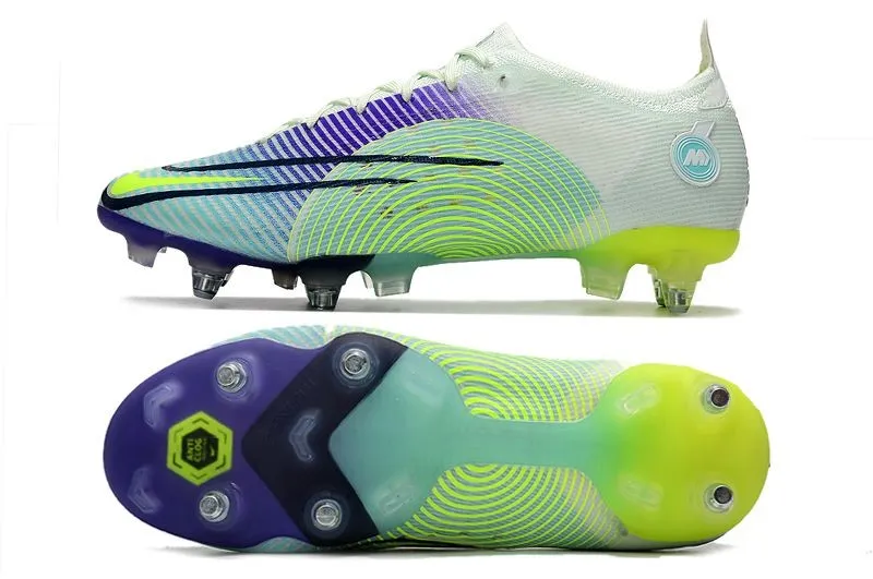 Nike Mercurial Vapor 14 MDS Elite SG-Pro Dream Speed 5 - Barely Green/Volt Electro Purple