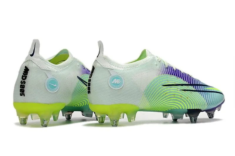 Nike Mercurial Vapor 14 MDS Elite SG-Pro Dream Speed 5 - Barely Green/Volt Electro Purple