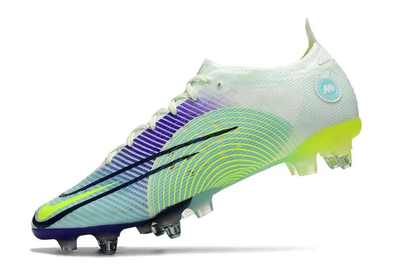 Nike Mercurial Vapor 14 MDS Elite SG-Pro Dream Speed 5 - Barely Green/Volt Electro Purple