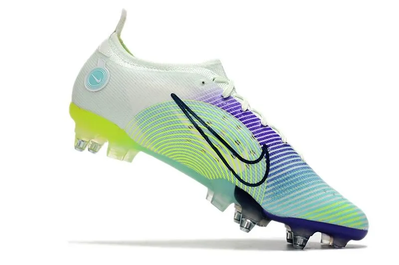 Nike Mercurial Vapor 14 MDS Elite SG-Pro Dream Speed 5 - Barely Green/Volt Electro Purple