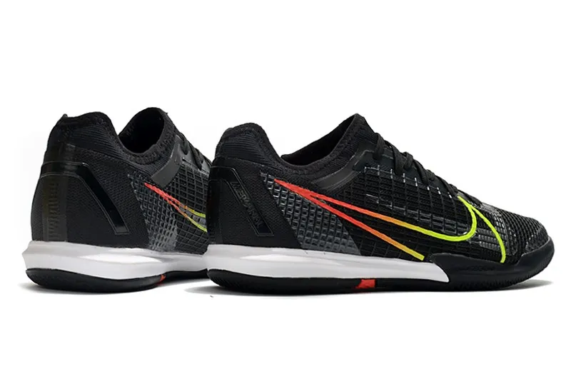 Nike Mercurial Vapor 14 Pro Indoor Black X Prism - Black/Volt/Red