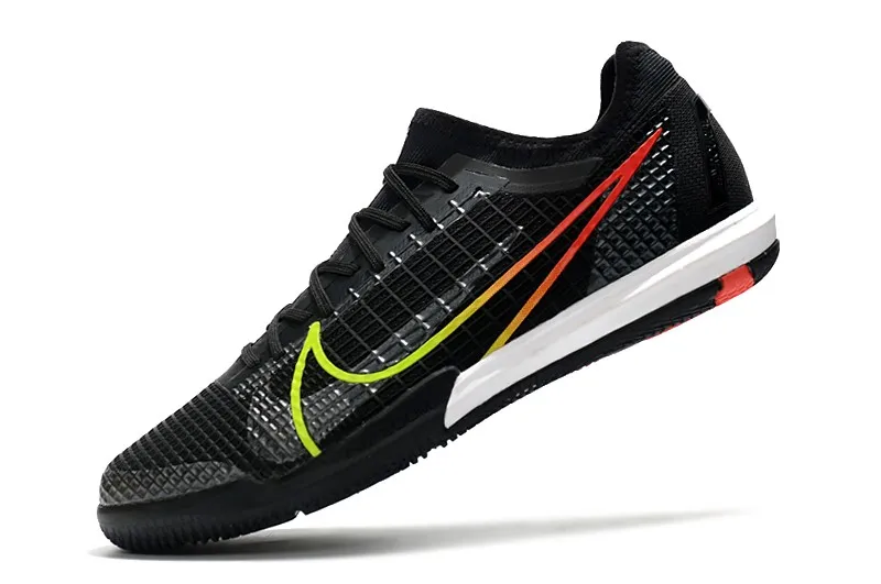 Nike Mercurial Vapor 14 Pro Indoor Black X Prism - Black/Volt/Red