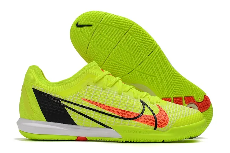 Nike Mercurial Vapor 14 Pro Indoor Motivation - Yellow Volt/Black/Red