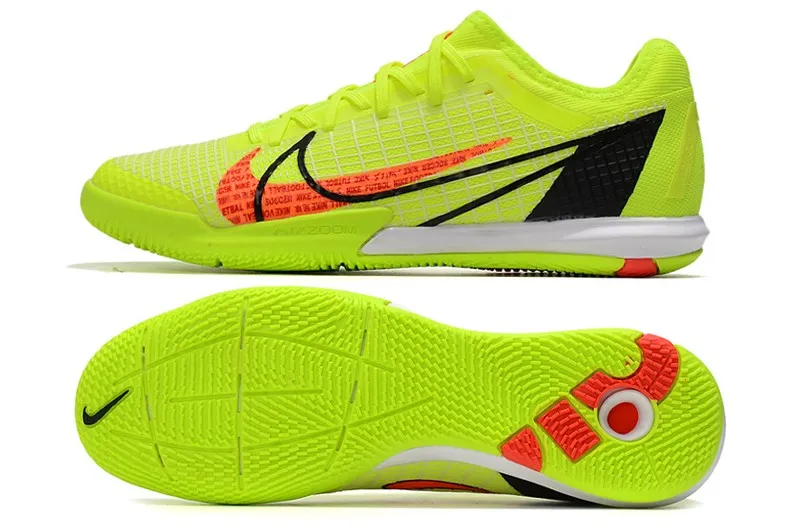 Nike Mercurial Vapor 14 Pro Indoor Motivation - Yellow Volt/Black/Red